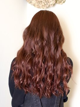 オルガ(orga) カーリーロング