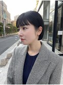 【清水】ミニボブ