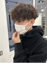 エース 栄矢場町店(Ace) ゆるふわ波巻きパーマ