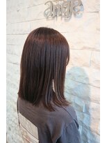 ルシードスタイルレーヴ(LUCIDO STYLE REVE)&nbsp;ストレートスタイル