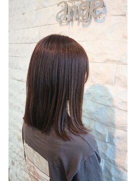 ルシードスタイルレーヴ(LUCIDO STYLE REVE) ストレートスタイル