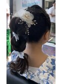 キッズ・ジュニアヘアアレンジ