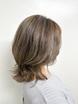 オアシスガーデン 横須賀中央店(Oasis GaRDEN)&nbsp;30代40代50代◎ミディアムレイヤー