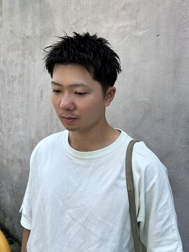 蜃気楼 （（（蜃気楼）））ザクザクぐしゃっとサマーなショート