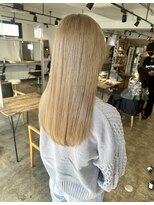 ザ オーダー(THE ORDER)&nbsp;ミルクティーケアブリーチ