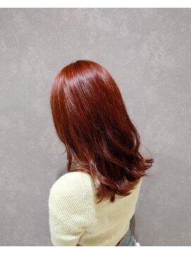 リー 天王寺(Lee) 【Lee天王寺】オレンジ