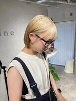 アドネ プライム(adne prime)&nbsp;ハイトーンボブ