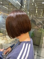 ゼスト フィーノ(ZEST fino) 【猪口美沙希】ボブカット