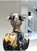 カチモリヘアー