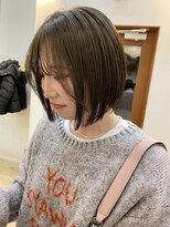 ノルン(norn.)&nbsp;コンパクトボブ