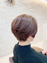 クール ヘアー ギャラリー 神明町店(COOL Hair gallery) 大人上品ショート40代50代