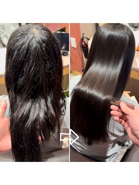 ココロン(COCORON) 髪質改善美髪ストレート