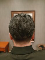 コトノハ 新屋敷町店(kotonoha)&nbsp;メンズネープレスツーブロックスタイル