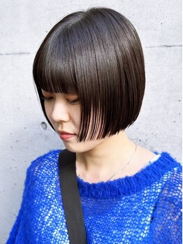 ヴィサージュ キタセンジュ(VISAGE)の写真/完全マンツーマンの丁寧なカウンセリングで、髪質・髪量・クセを見極め、あなたに合ったスタイルをご提案！