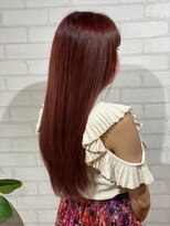 ビスイル 秋葉原店(Vis ill) 大人ガーリー大人美人透明感ニュアンスカラーくすみカラー