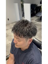 ドゥーエン 上本町店(DoEN) ツイストスパイラル×アップバング