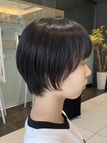 ザザ 高田馬場(ZA/ZA)&nbsp;ショートボブ