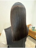 超艶髪ストレート