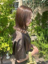 ジリー(gilly)&nbsp;柔らか olive beige