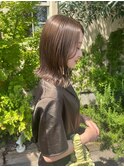 柔らか olive beige