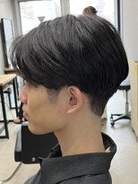 フイ 新宿3丁目(Hui)&nbsp;スパイキーショート/ジェットモヒカン/ショートバング/men's