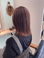 ルアナ(LUANA)&nbsp;ミディアムロブ