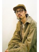ブレイブ ヘアデザイン(BRaeVE hair design) 山田勇太郎 メンズ
