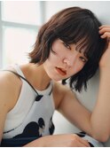 10台20台30台　おしゃれ女子ウルフヘア
