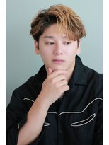 アドール(ADOR) ディカプリオ風 ウェーブヘアー 【ADOR 松本爽汰】