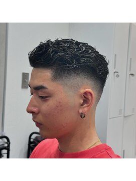 ルースト 京都駅前店(ROOST) 宮城リョータ風スタイル