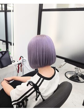 エフ 錦糸町(F.) ペールパープル