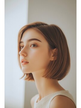 ヘアーリゾート リアン(Lian) ショートボブ30代40代50代髪質改善白髪染めハイライト富士見台