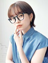 ヘッツ 仙台駅前(HETTU)&nbsp;黒髪/ボブルフ/ネビージュ/韓国/ワンレン/仙台/髪質改善/前髪