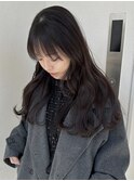 ロングヘア