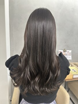 インビテーション(invitation) 大人クール◎オリーブグレージュ