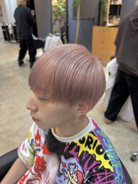 ラテ 伊勢崎(LATTE) ピンクカラー