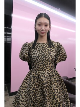 キジ(KIJI) ヘイリーミディアムボブ