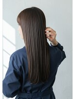 アントワープトーキョー(antwerp TOKYO)&nbsp;酸性ストレート髪質改善縮毛矯正白髪染めハイライト30代40代50代