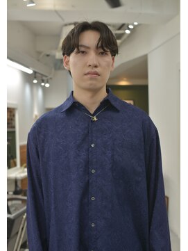 グリーン 高田馬場(green) 【HYUGA】ナチュラルセンターパート