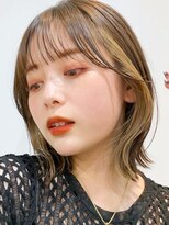 アイトーキョーエス 渋谷(AI TOKYO S) シアカラー/ワンカール/ダークアッシュ