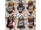 ヘアアンドメイク マオ(HAIR&MAKE MA`O)の写真