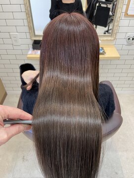 アルファ 春日原店(alpha) カラーエステコース