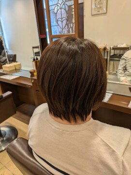 ヘアサロン リリィ(hair salon riri) ririスタイル