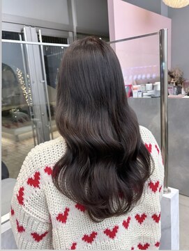 シェノン フェム 名古屋 名駅店(CHAINON×FeM#) 愛されモテヘア/顔周り/名古屋/髪質改善/レイヤーカット