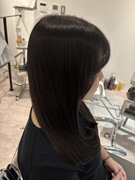 吉野ヘアダメージ研究所 銀座 髪質改善/オススメトリートメント/カットが得意/艶髪特化/美髪