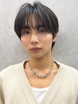 リップスヘアー 銀座(LIPPS hair) シースルーマッシュ