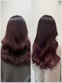 カエラ バイ アメリ(kaela by ameri) 《暖色color》ブリーチなしで色味たっぷりの可愛いに◎