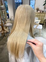 ノラ(Nora)&nbsp;＊髪質改善カラー＊