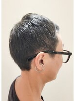 松本平太郎美容室 国立店&nbsp;セシルショート×ヘアマニキュア
