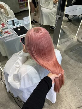 ジェム(GEM) 【hinana】さくらピンク